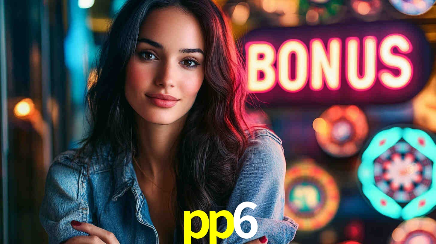 pp6 - Cassino Completo, Só no App - pp6.com