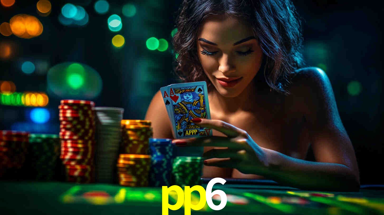 Apostas Esportivas na pp6: Um Guia Completo