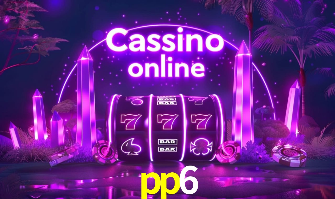Provedores de Jogos pp6