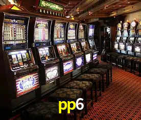Descubra o Mundo do Cassino Online com pp6