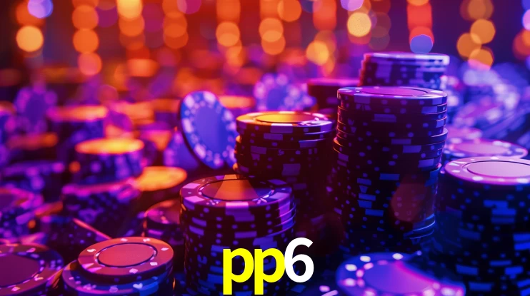 pp6: A Experiência de Casino com Jogos de Mesa ao Vivo