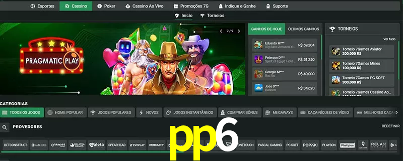 cassino pp6